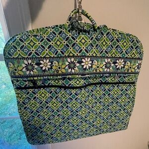 Vera Bradley Garment Bag in like new condition